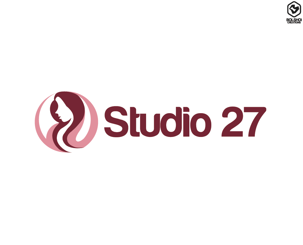 Logo Design by Bolshoi Creations for Studio 27 | Design #2170750