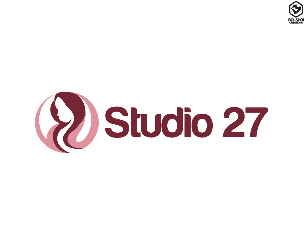 Logo Design by Bolshoi Creations for Studio 27 | Design #2173231