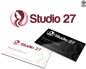 Logo Design by Bolshoi Creations for Studio 27 | Design: #2173546