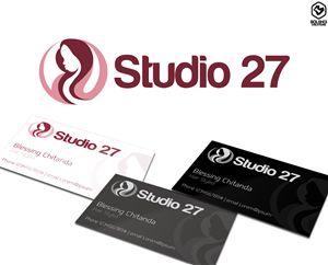 Logo Design by Bolshoi Creations for Studio 27 | Design: #2173678