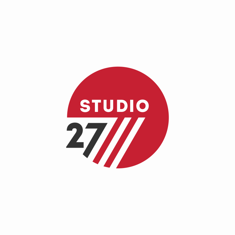 Logo Design by Alex & Co. for Studio 27 | Design #2125870