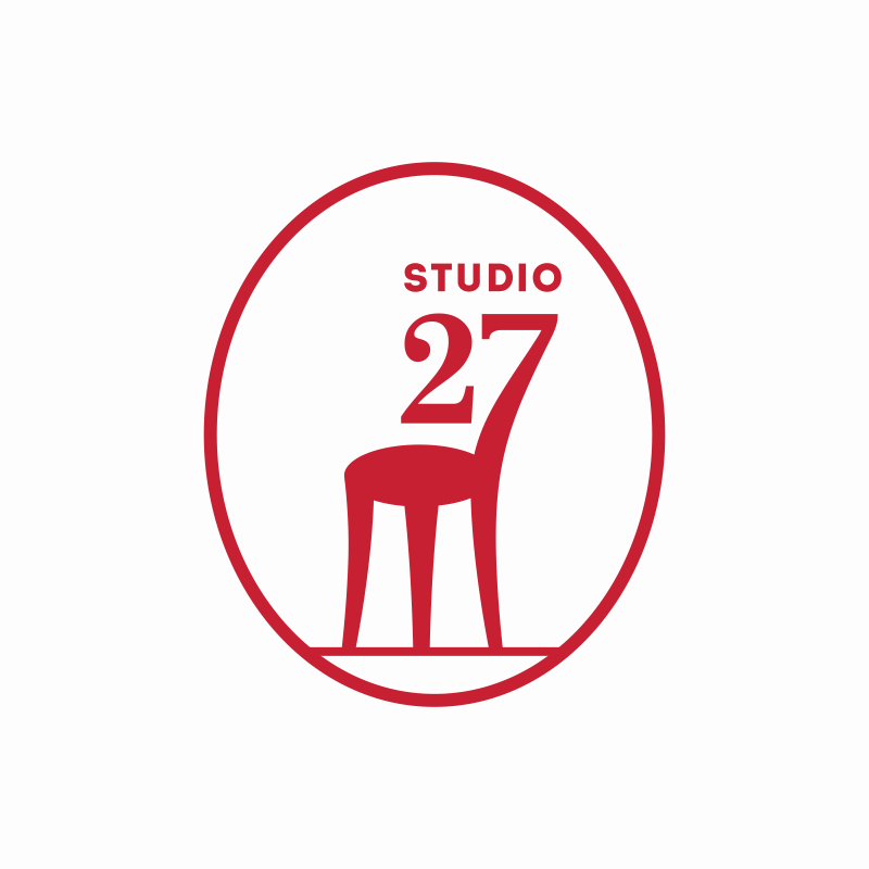 Logo Design by Alex & Co. for Studio 27 | Design #2125896