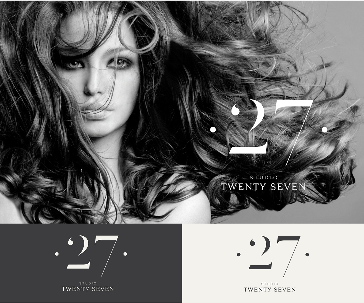 Diseño de Logo por Matt Hall para Studio 27 | Diseño #2143778