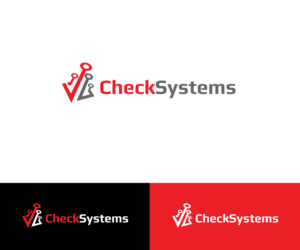 Logo Design by dharlan for CheckSystems | Design #9714579