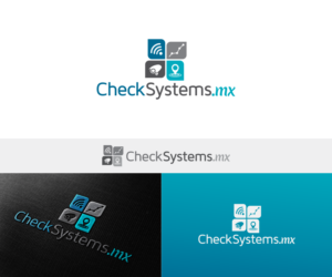 Logo Design by NguvuMX for CheckSystems | Design: #9690088