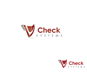 Logo Design by SANYA AN for CheckSystems | Design: #9698290