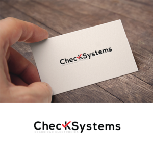 Logo Design by Sathyakumar.G for CheckSystems | Design: #9726429