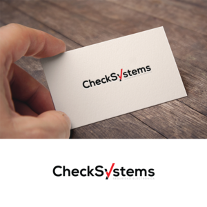Logo Design by Sathyakumar.G for CheckSystems | Design #9805918