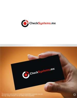 Logo Design by MBARO for CheckSystems | Design #9803037