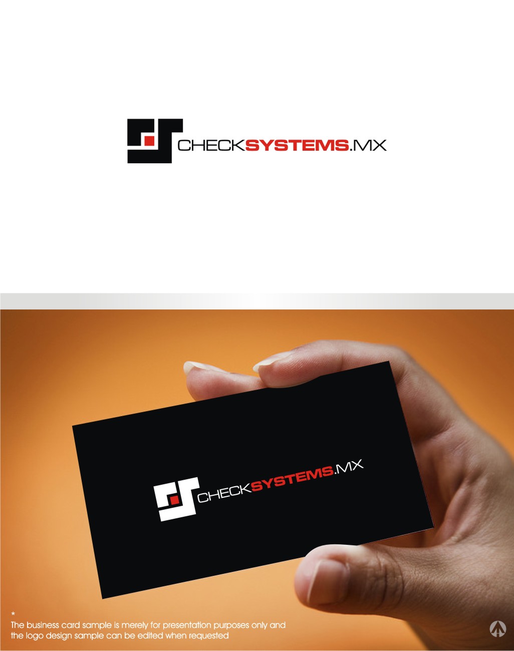 Logo Design by MBARO for CheckSystems | Design #9803038