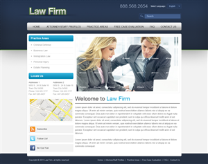 Web Design by Mayank Patel for this project | Design: #428018