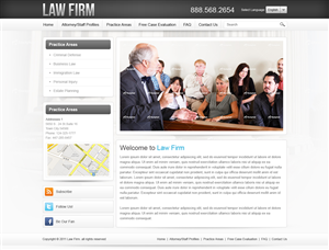Web Design by Mayank Patel for this project | Design: #428020