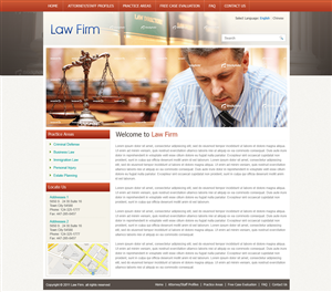 Web Design by Mayank Patel for this project | Design: #433274