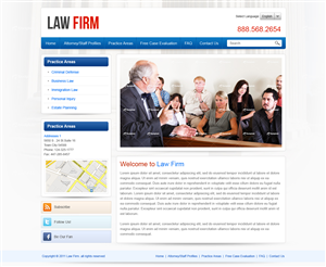 Web Design by Mayank Patel for this project | Design: #433301