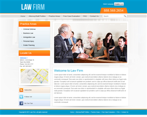 Web Design by Mayank Patel for this project | Design: #433305