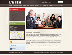 Web Design by Mayank Patel for this project | Design: #433309