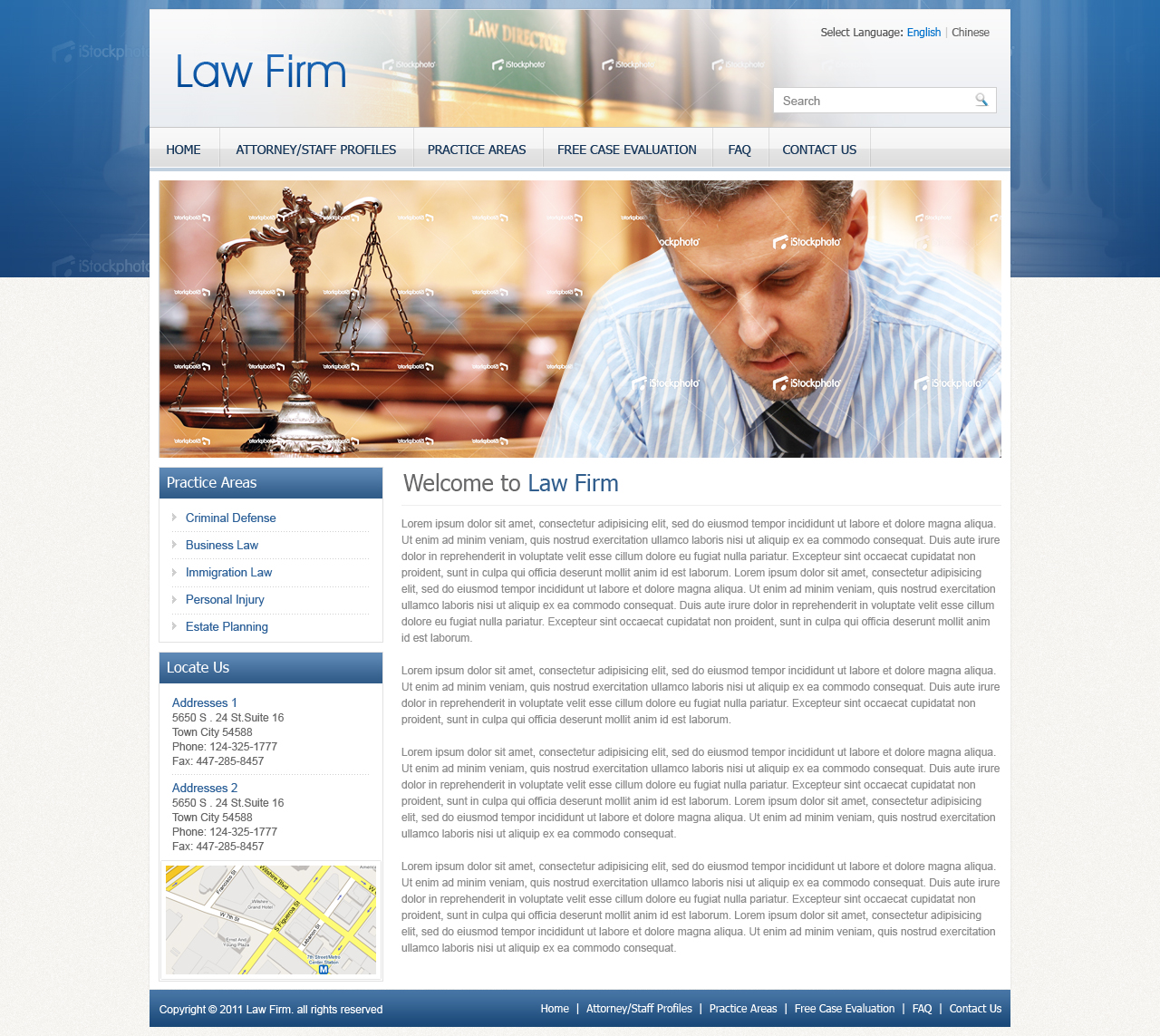 Web Design by Mayank Patel for this project | Design: #437048