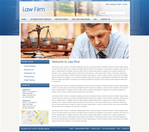 Web Design by Mayank Patel for this project | Design: #437048