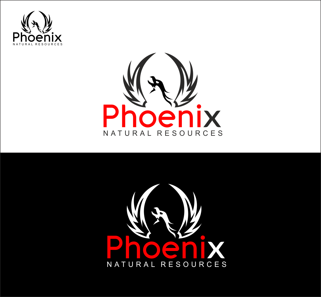 Diseño de Logo por Stefan Dragos para phoenix natural resources | Diseño #9723285