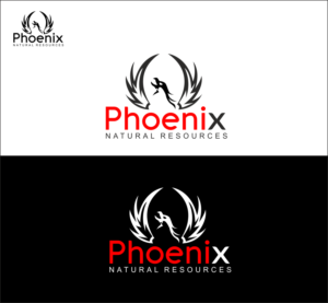 Logo Design by Stefan Dragos for phoenix natural resources | Design #9723285