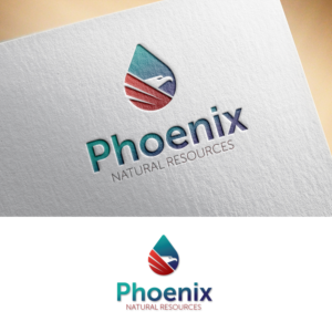 Logo Design by NZ for phoenix natural resources | Design #9737655