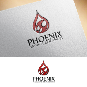 Logo Design by NZ for phoenix natural resources | Design: #9737656
