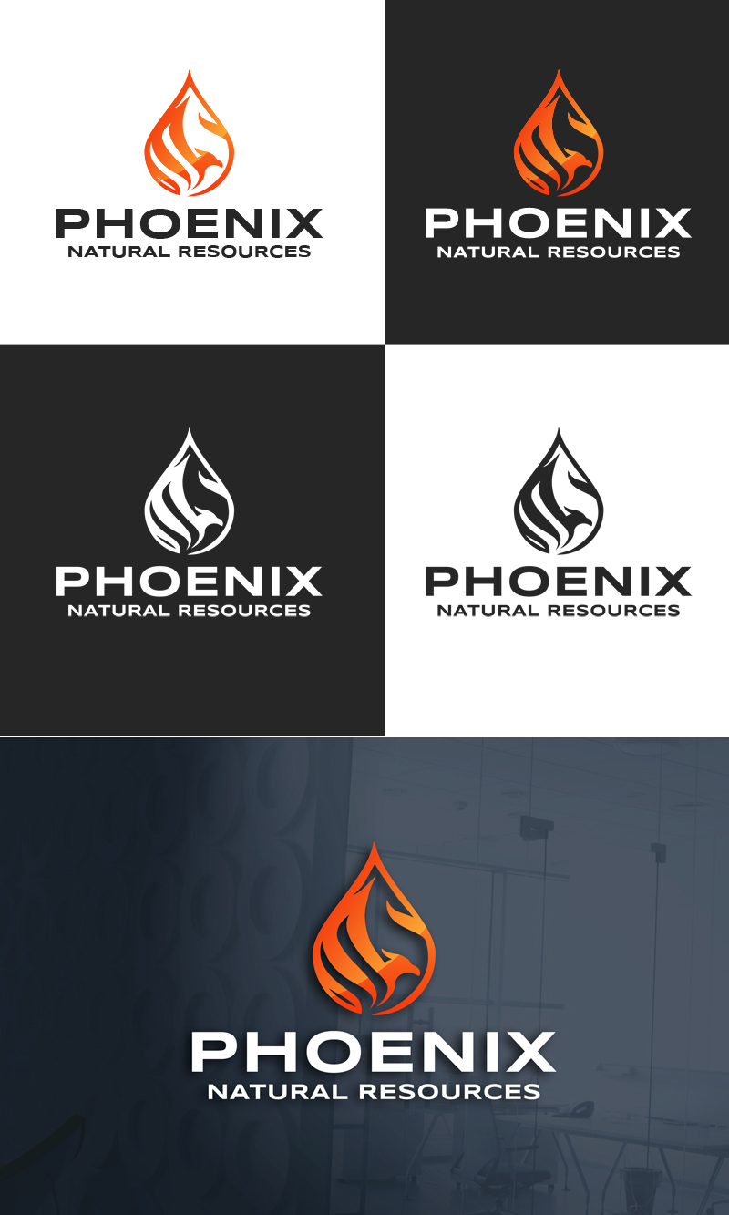 Logo Design by logo_s for phoenix natural resources | Design: #9696945