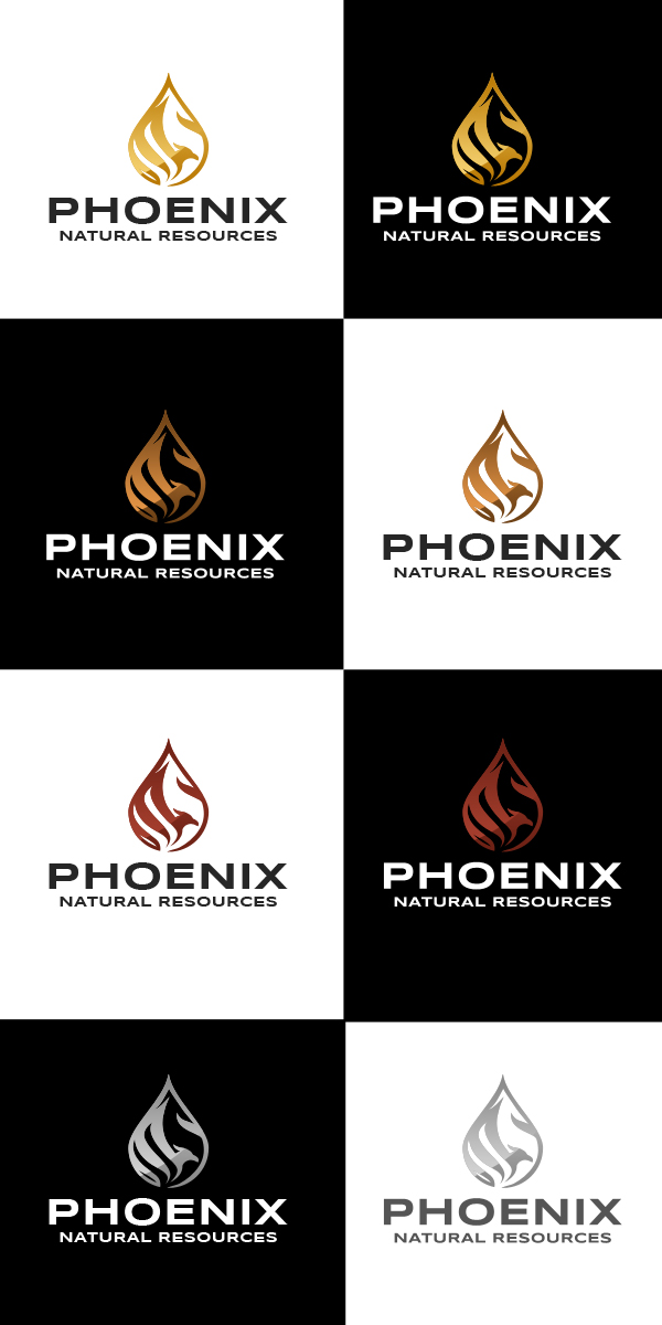 Logo Design by logo_s for phoenix natural resources | Design #9730598