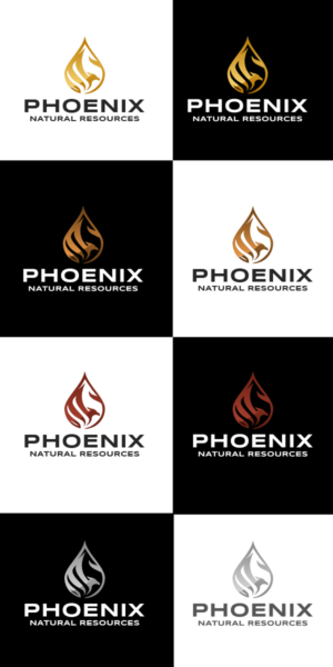 Logo Design by logo_s for phoenix natural resources | Design: #9730598