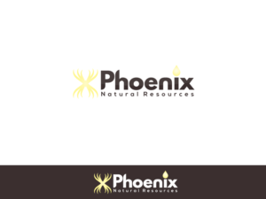 Logo Design by Atec for phoenix natural resources | Design: #9733520