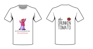 T-shirt Design by snorys