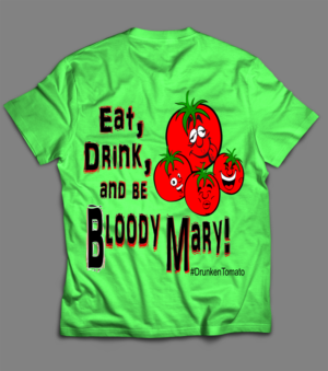 T-shirt Design by debraannainsworth