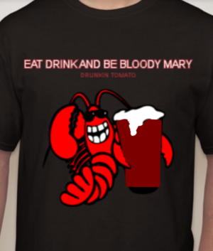 T-shirt Design by samalmeg