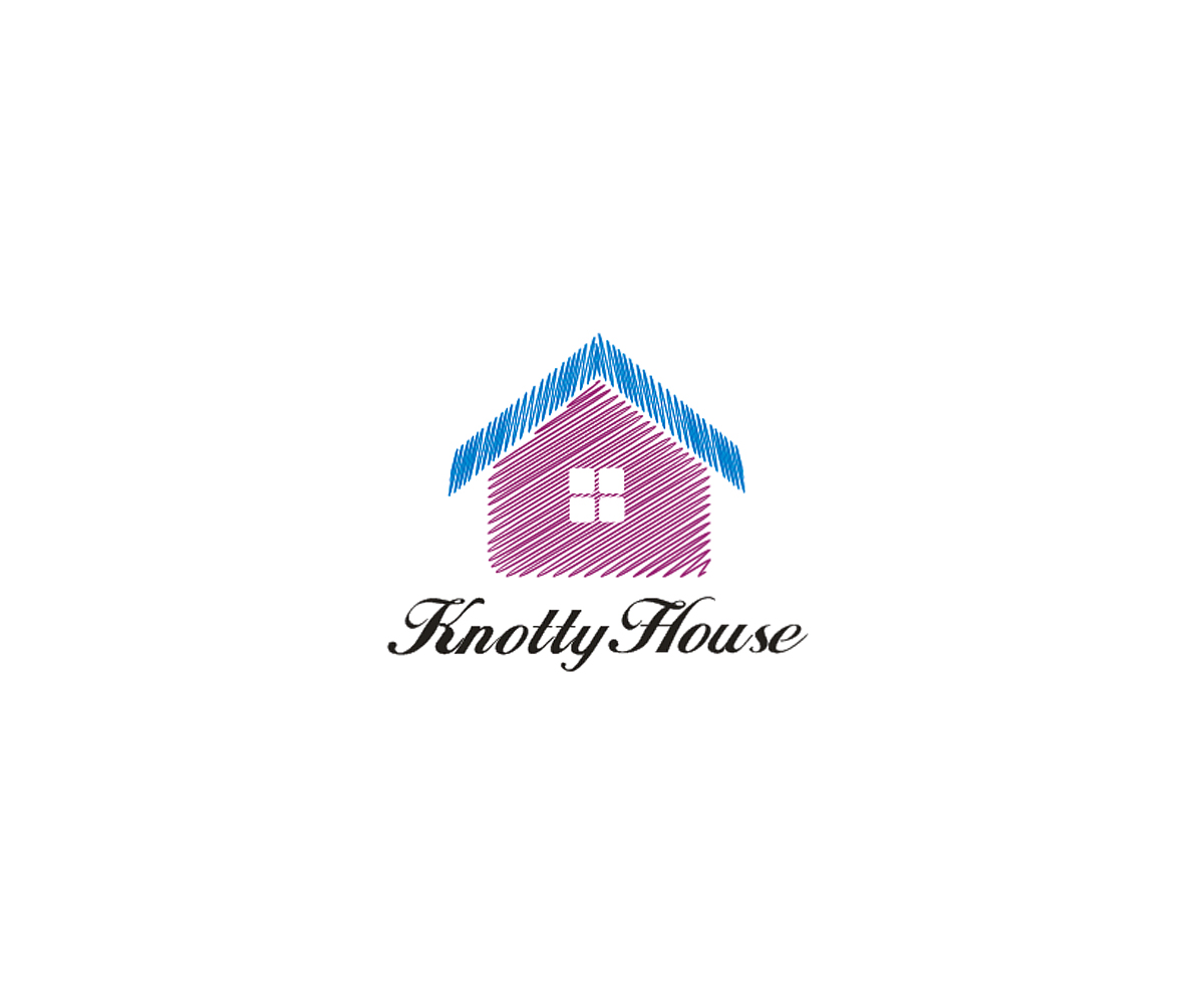 Diseño de Logo por Vishak vasu para Knotty House | Diseño #9823905
