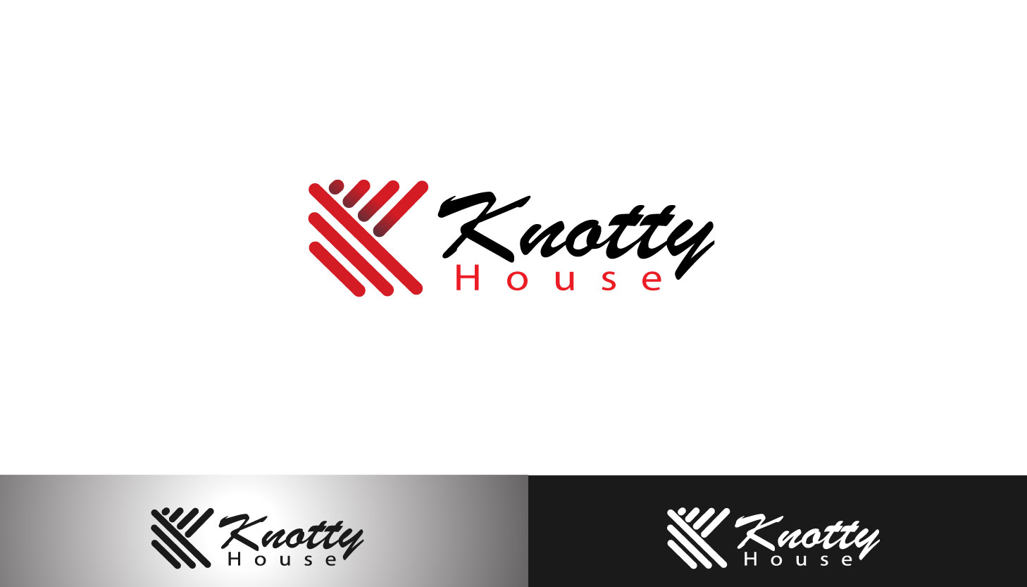 Logo Design by parshdelhi for Knotty House | Design #9719527