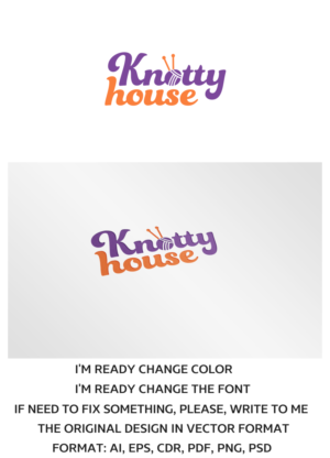 Logo Design by artsterdam for Knotty House | Design: #9687037