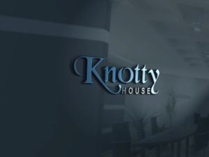 Logo Design by designstudio007 for Knotty House | Design: #9756535