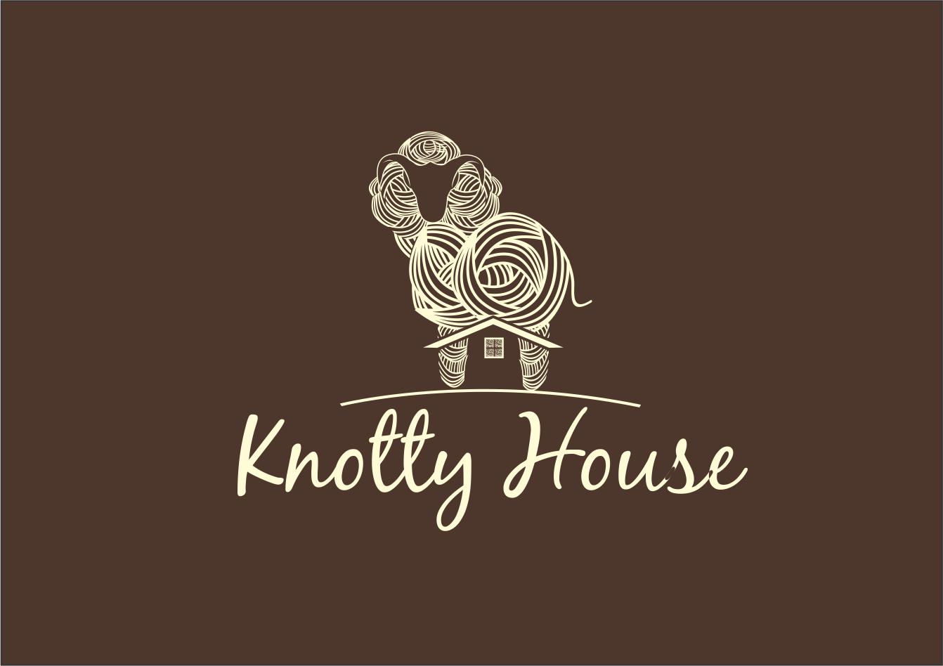 Logo Design by creative.bugs for Knotty House | Design #9694783