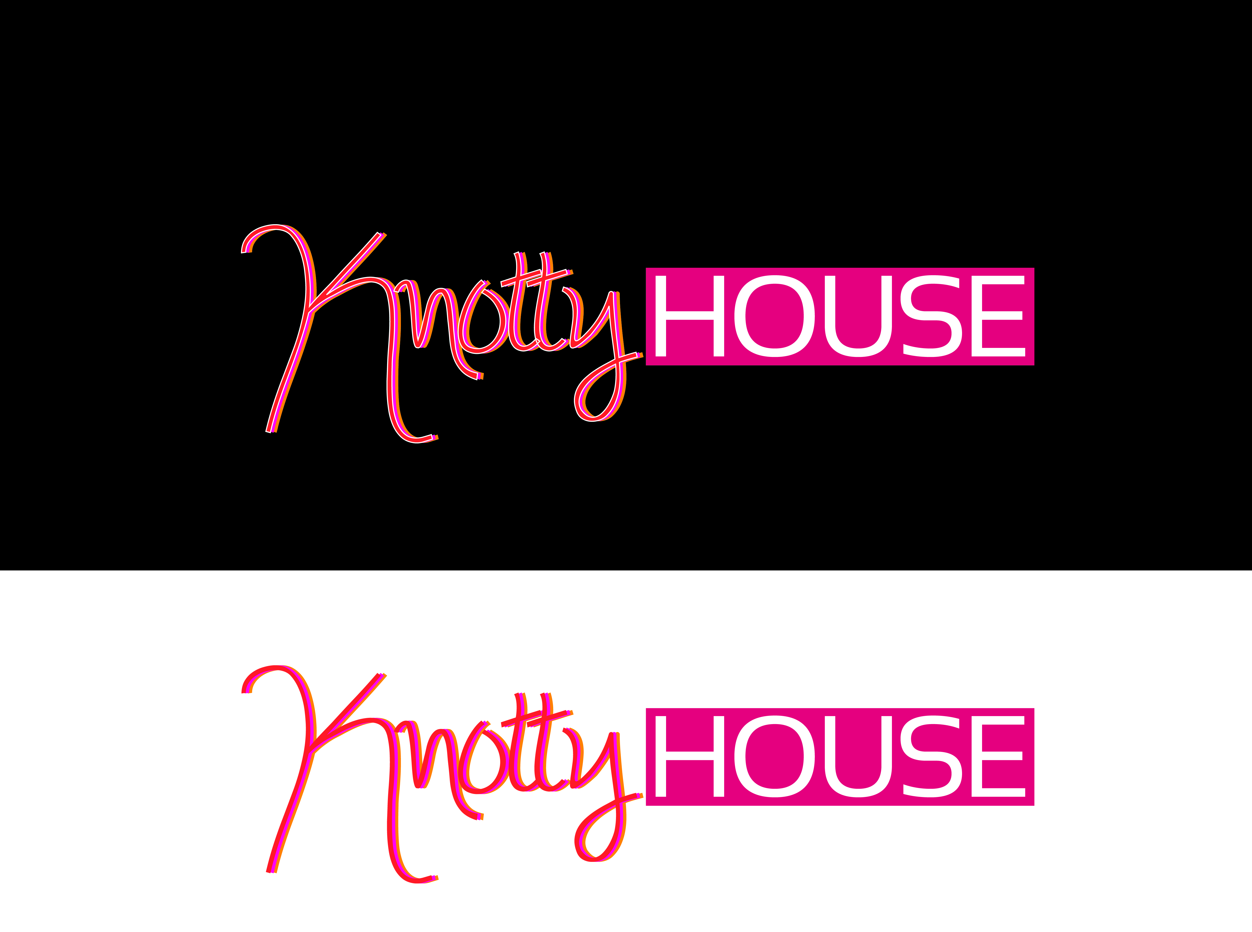 Logo Design by Ardhel Castillo for Knotty House | Design #9766301