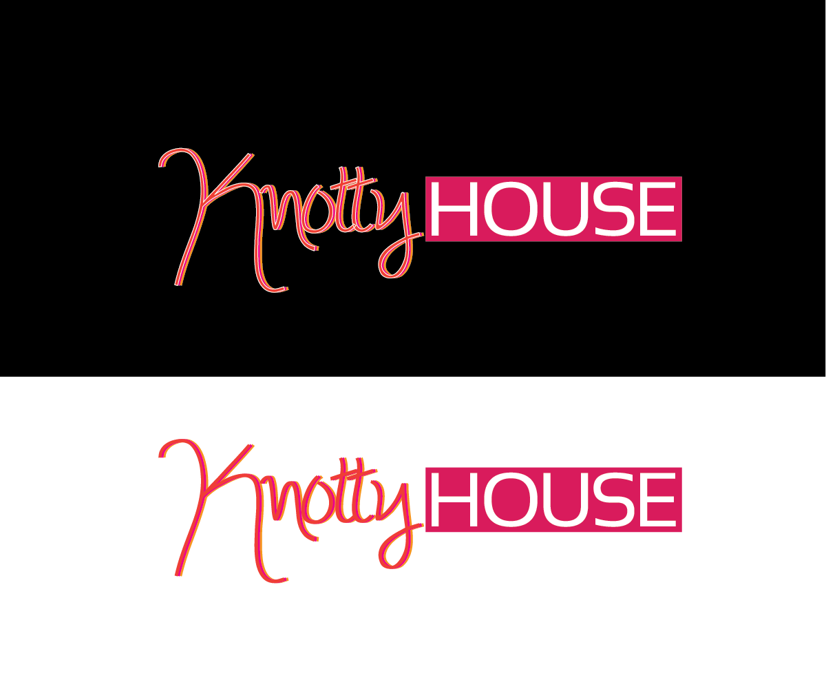 Logo Design by Ardhel Castillo for Knotty House | Design #9766304