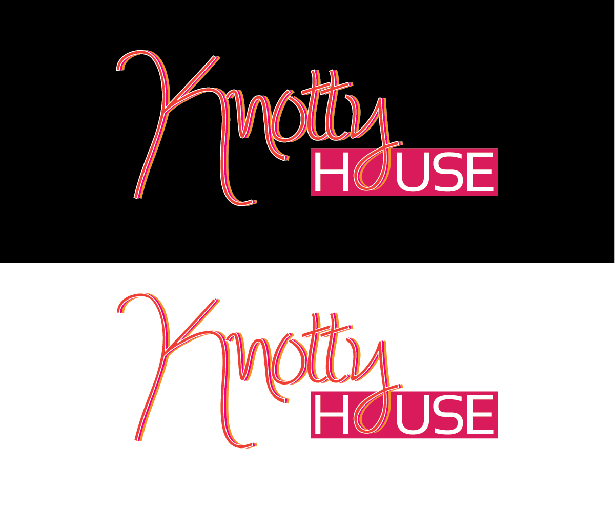 Diseño de Logo por Ardhel Castillo para Knotty House | Diseño #9803152