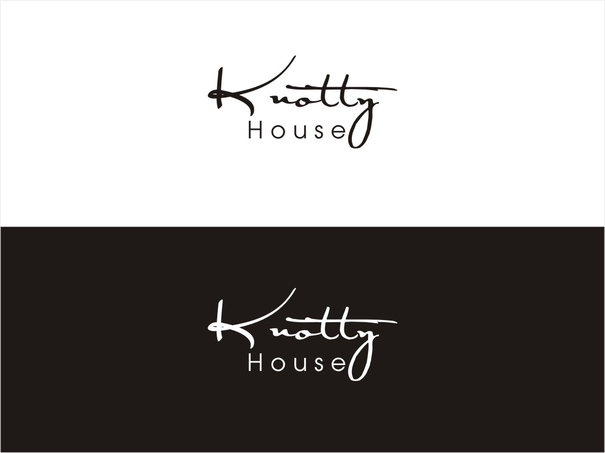 Logo Design by Sushma for Knotty House | Design #9730088