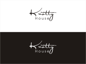 Logo Design by Sushma for Knotty House | Design: #9730088