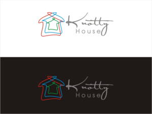 Logo Design by Sushma for Knotty House | Design: #9730219