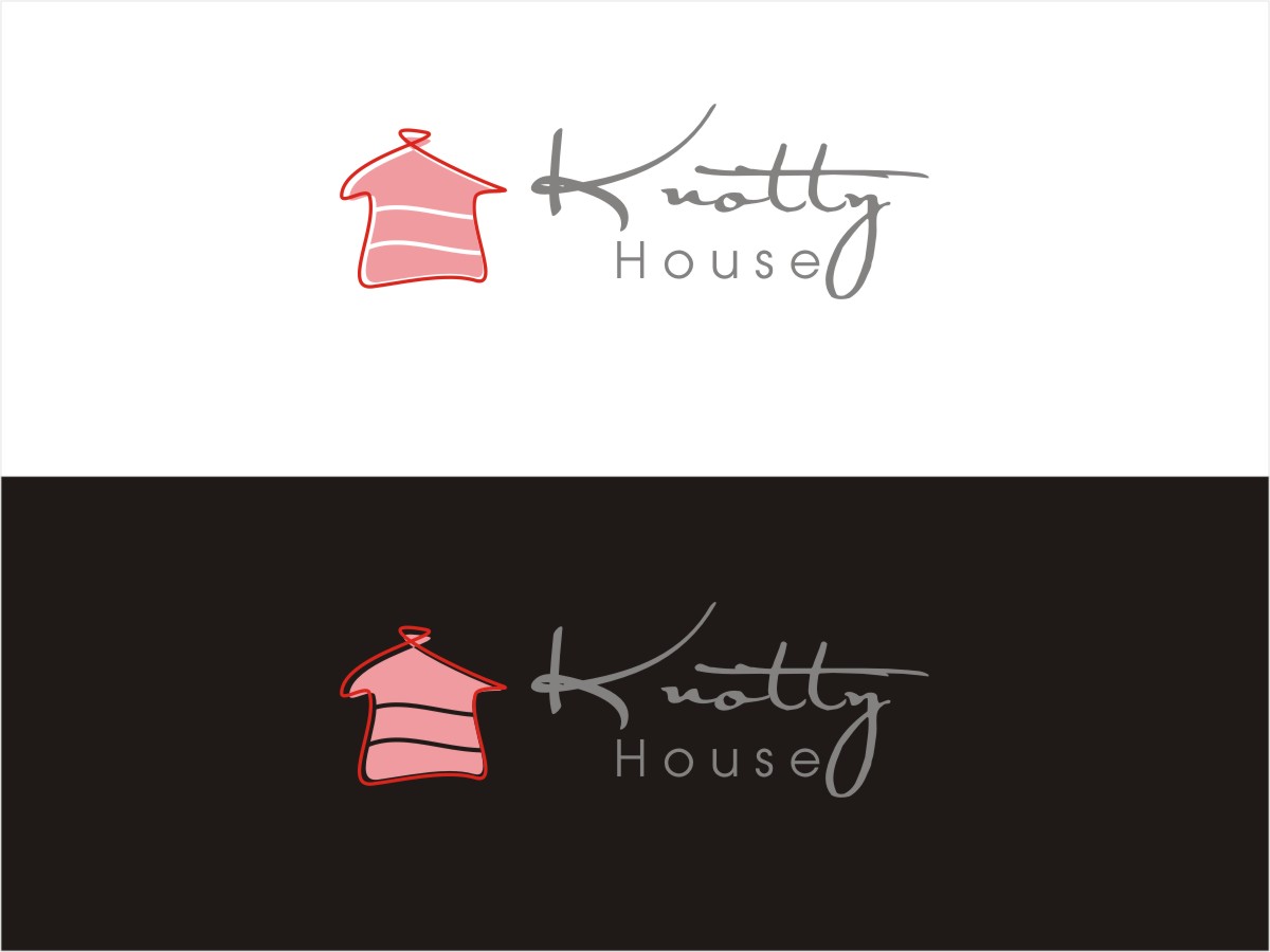 Logo Design by Sushma for Knotty House | Design #9730286