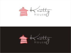 Logo Design by Sushma for Knotty House | Design: #9730286