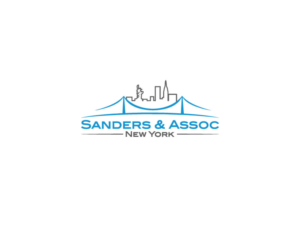 Logo-Design von MD Alamgir Hussain für sanders & associates | Design: #10903411