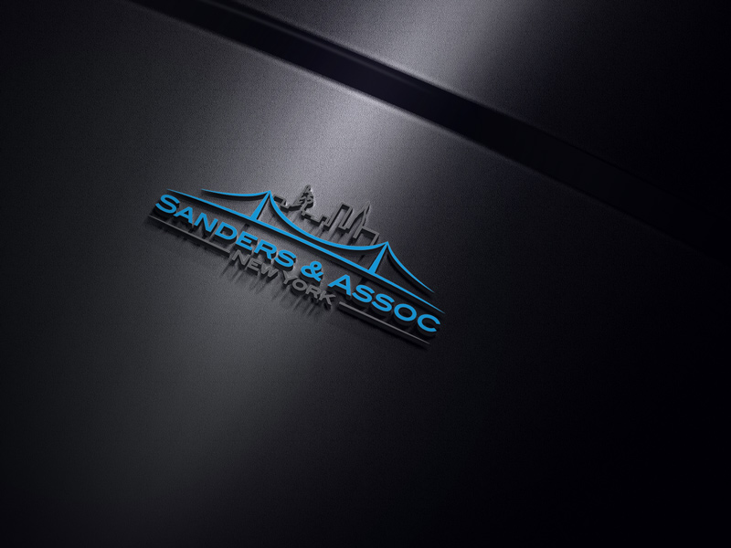 Logo-Design von MD Alamgir Hussain für sanders & associates | Design: #10903412
