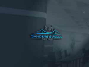 Logo-Design von MD Alamgir Hussain für sanders & associates | Design: #10903413