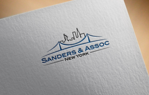 Logo-Design von MD Alamgir Hussain für sanders & associates | Design: #10903414